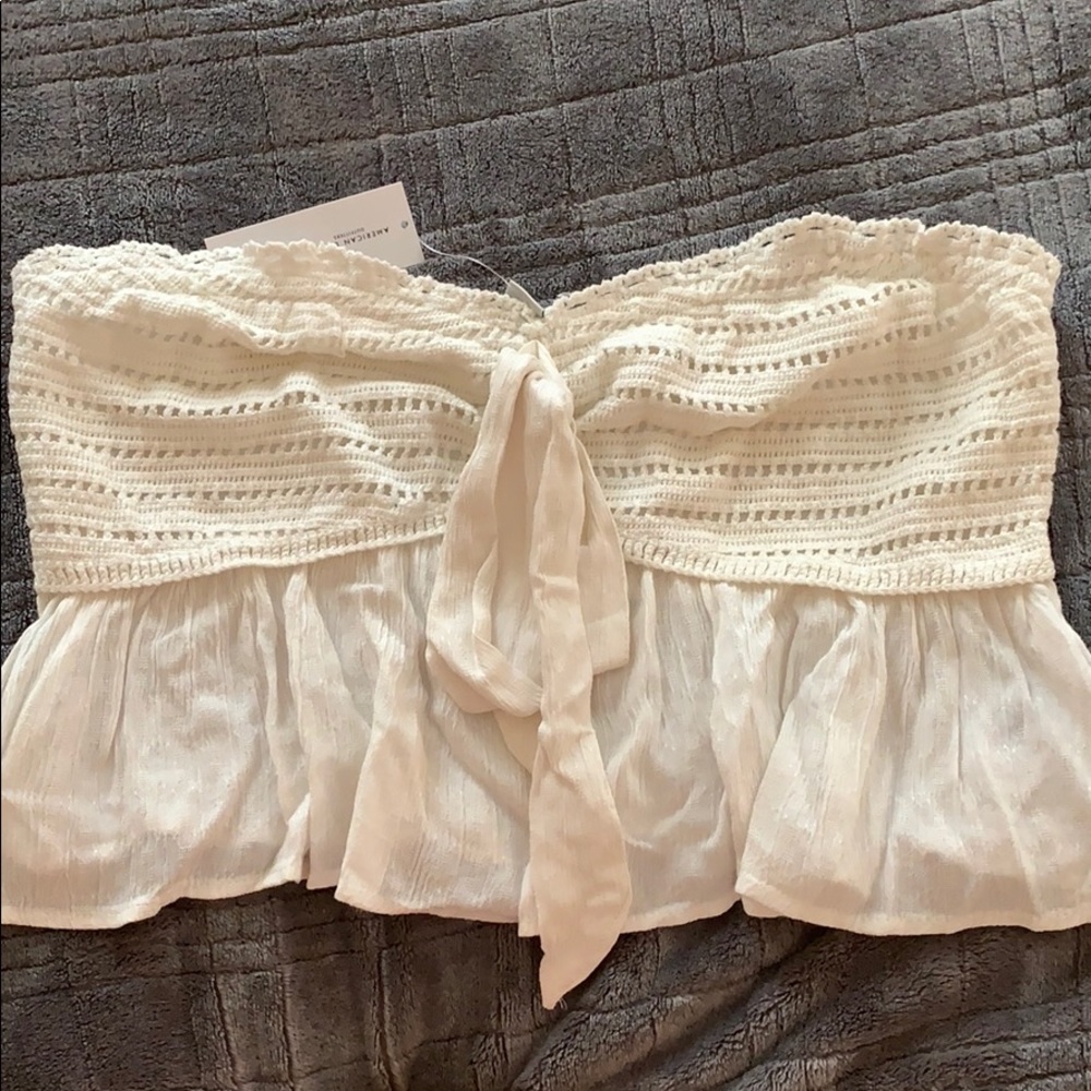 American Eagle Tube Top